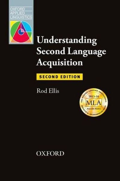 Produktbild: Understanding Second Language Acquisition (2E)