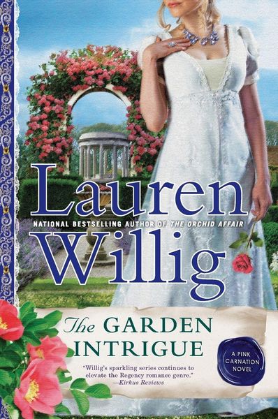 Produktbild: The Garden Intrigue