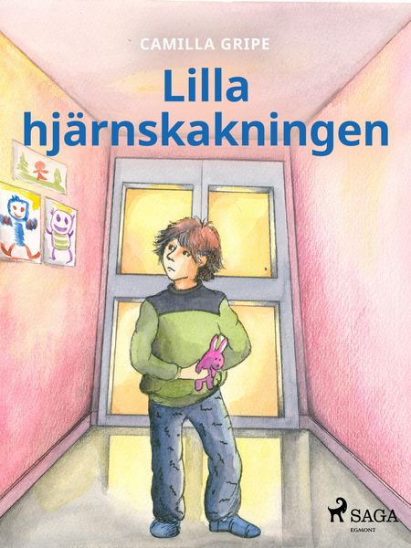 Produktbild: Lilla hj&auml;rnskakningen