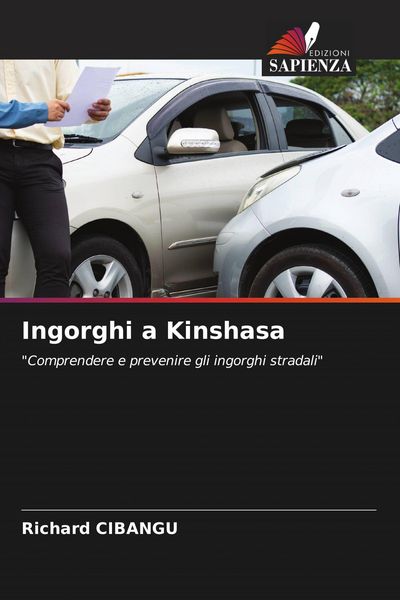 Produktbild: Ingorghi a Kinshasa