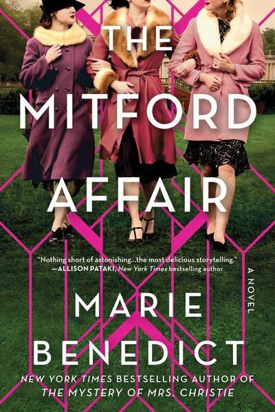 Produktbild: The Mitford Affair