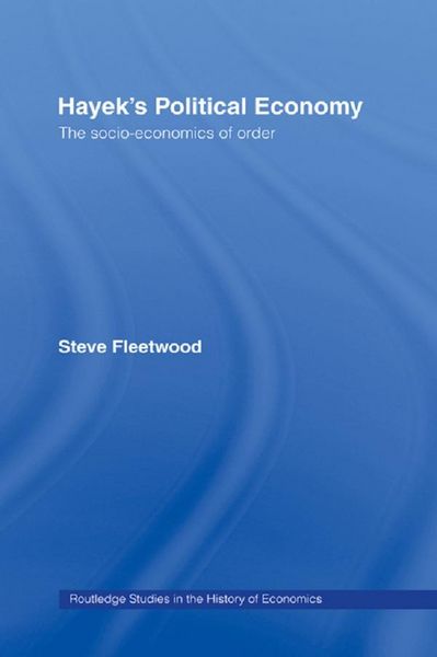 Produktbild: Hayek's Political Economy