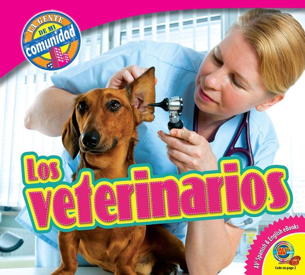 Produktbild: Los veterinarios