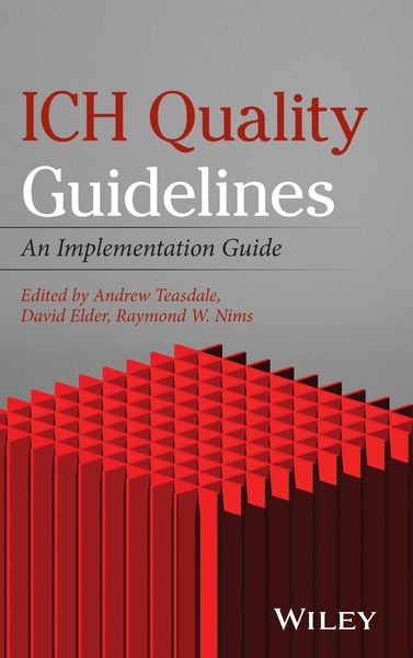 Produktbild: ICH Quality Guidelines