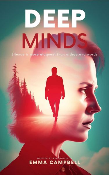 Produktbild: Deep Minds (Emma Campbell, #1)