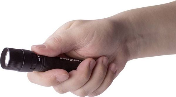 Produktbild: Energizer X-Focus 2AA LED Taschenlampe batteriebetrieben 50 lm 100 g