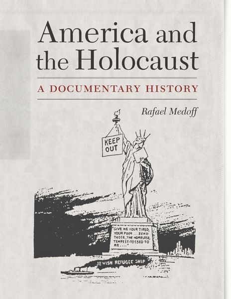 Produktbild: America and the Holocaust