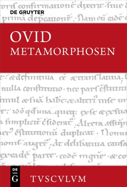 Produktbild: Metamorphosen