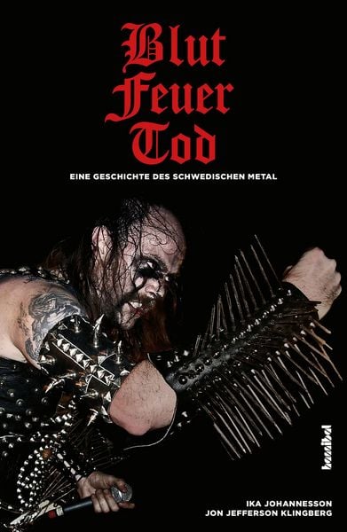 Produktbild: Blut, Feuer, Tod