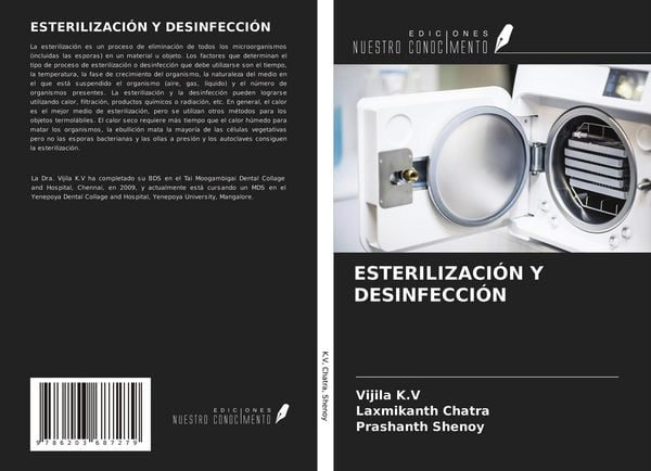 Produktbild: Esterilizaci&oacute;n Y Desinfecci&oacute;n