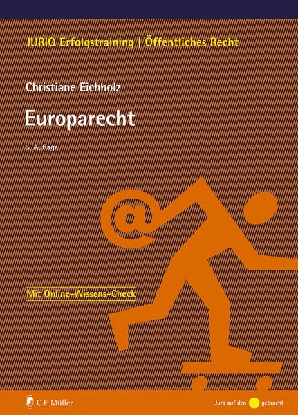 Produktbild: Europarecht
