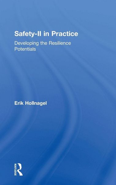 Produktbild: Safety-II in Practice