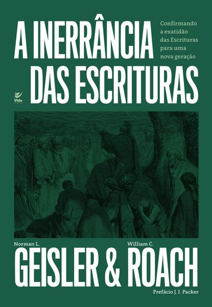 Produktbild: A Inerr&acirc;ncia das Escrituras
