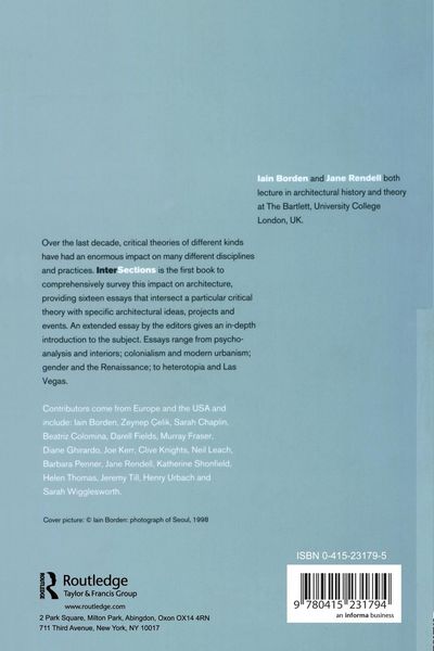 Produktbild: Intersections