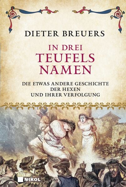 Produktbild: In drei Teufels Namen
