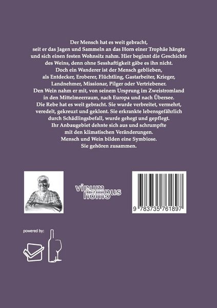 Produktbild: Wein Zeit Mensch