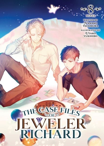 Produktbild: The Case Files of Jeweler Richard (Light Novel) Vol. 8