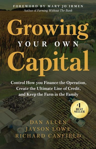 Produktbild: Growing Your Own Capital
