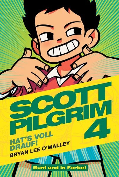 Produktbild: Scott Pilgrim