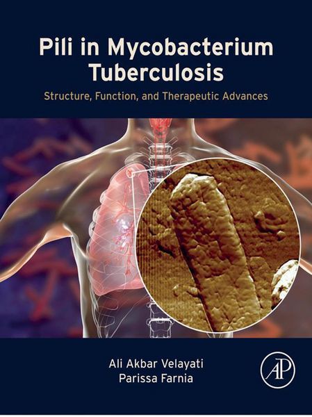 Produktbild: Pili in Mycobacterium Tuberculosis