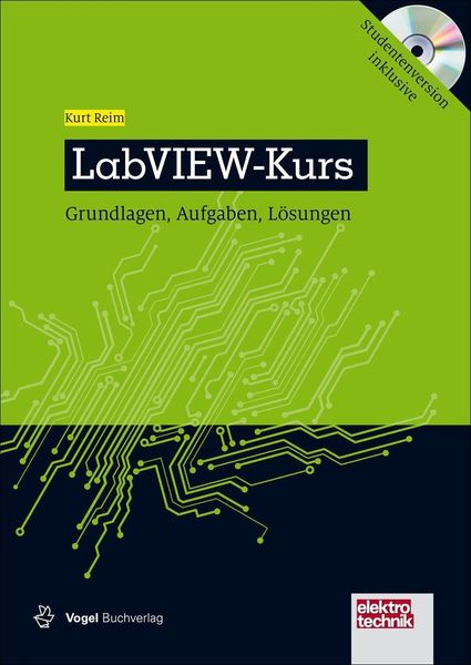 Produktbild: Labview-Kurs