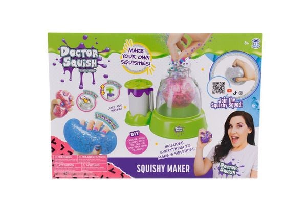 Produktbild: Doctor Squish - Maker Station