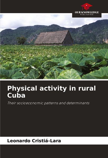 Produktbild: Physical activity in rural Cuba