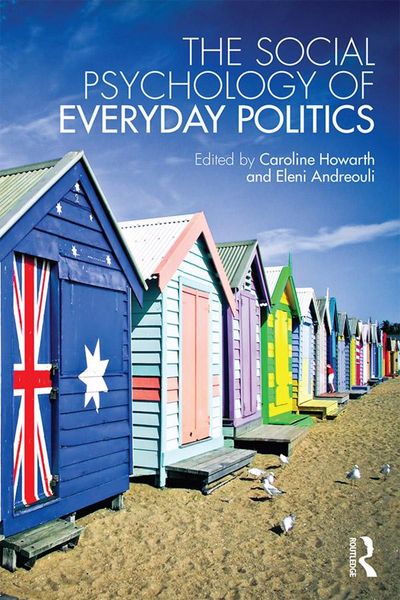 Produktbild: The Social Psychology of Everyday Politics