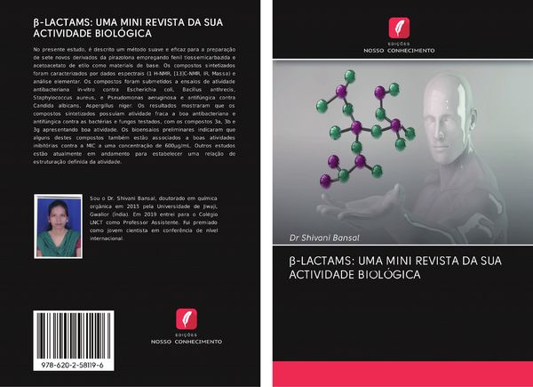 Produktbild: &iquest;-Lactams: Uma Mini Revista Da Sua Actividade Biol&oacute;gica