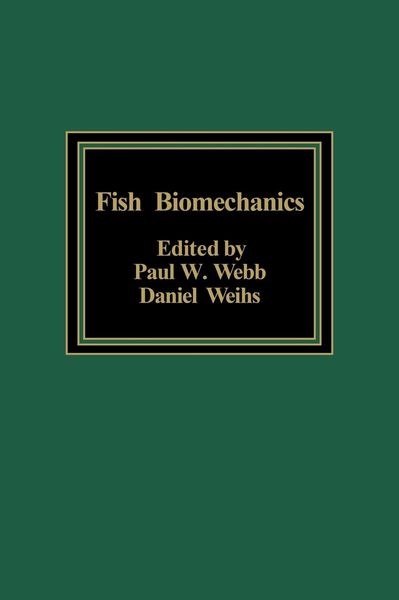 Produktbild: Fish Biomechanics