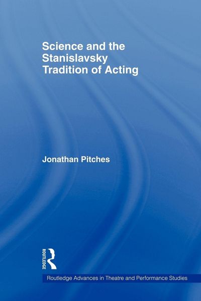 Produktbild: Science and the Stanislavsky Tradition of Acting