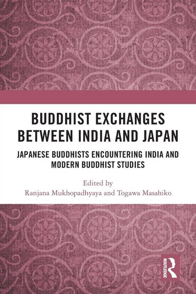 Produktbild: Buddhist Exchanges Between India and Japan