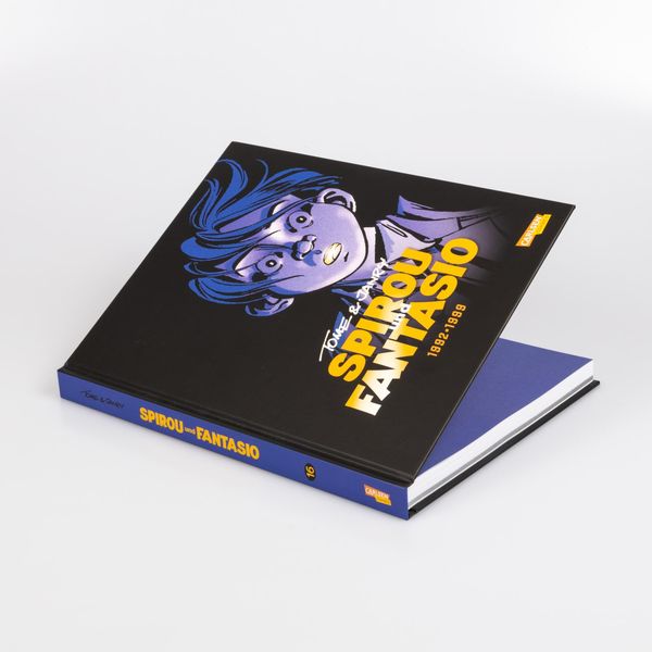 Produktbild: Spirou und Fantasio Gesamtausgabe 16: 1992-1999