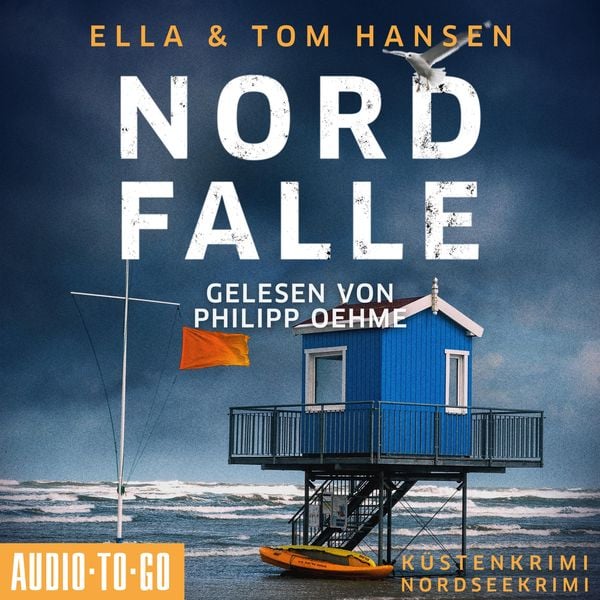 Nordfalle - Ella Hansen , Tom Hansen, Audio, 9783965195967