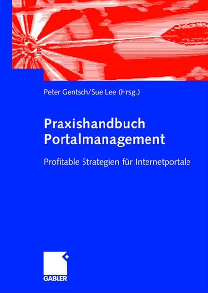 Produktbild: Praxishandbuch Portalmanagement