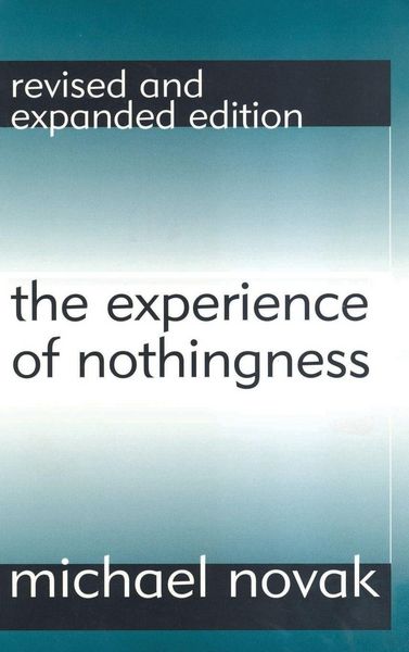 Produktbild: The Experience of Nothingness