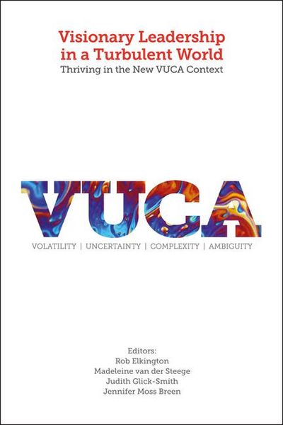 Produktbild: Visionary Leadership in a Turbulent World