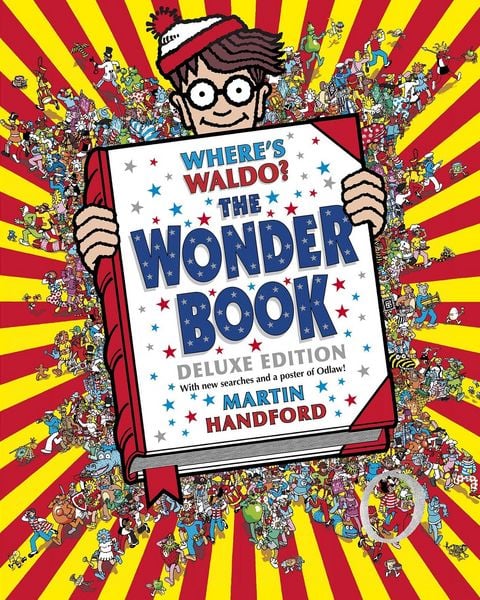 Produktbild: Where's Waldo? the Wonder Book