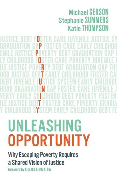 Produktbild: Unleashing Opportunity