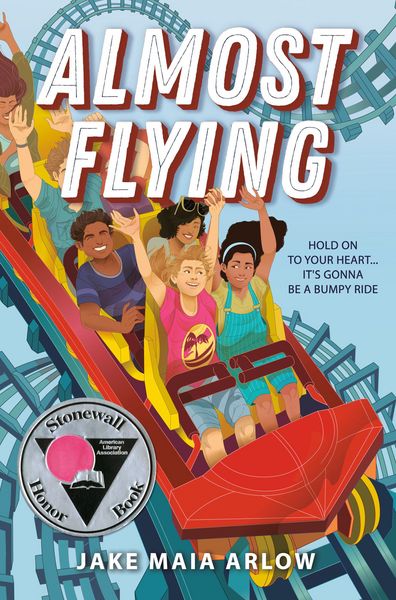 Produktbild: Almost Flying
