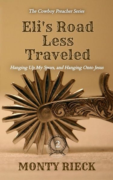 Produktbild: Eli's Road Less Traveled (The Cowboy Preacher Series, #2)
