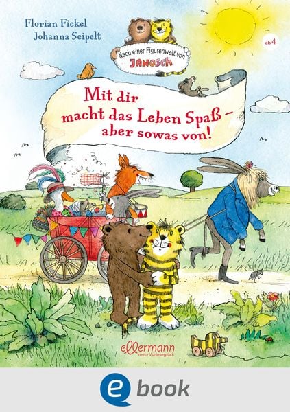 Produktbild: Mit dir macht das Leben Spa&szlig;, aber sowas von!