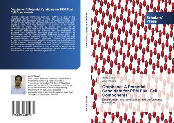 Produktbild: Graphene: A Potential Candidate for PEM Fuel Cell Components