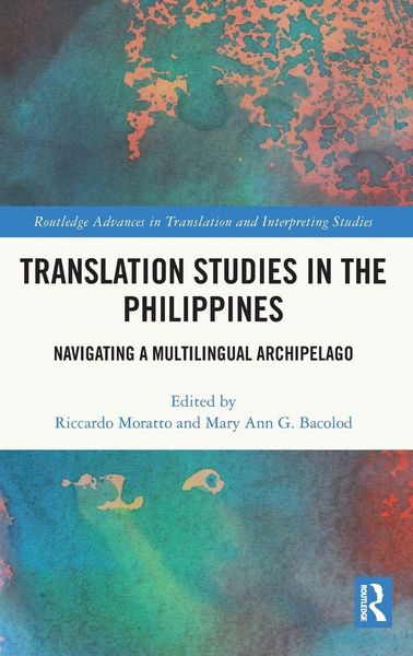 Produktbild: Translation Studies in the Philippines