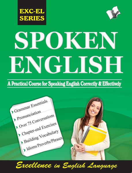 Produktbild: Spoken English