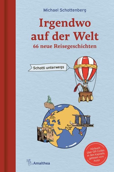 Produktbild: Irgendwo auf der Welt