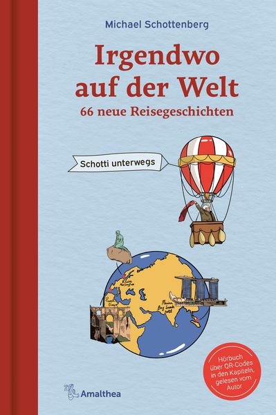 Produktbild: Irgendwo auf der Welt