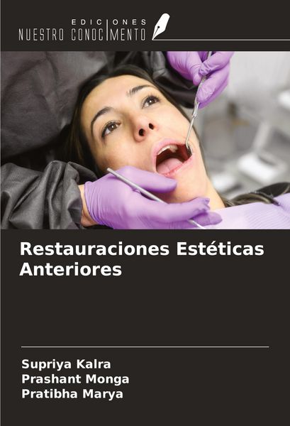 Produktbild: Restauraciones Est&eacute;ticas Anteriores