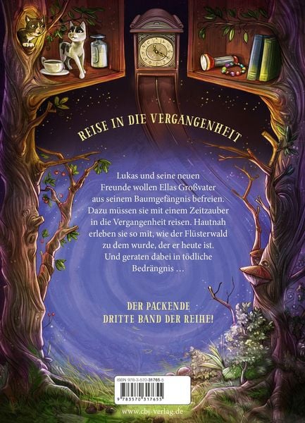 Produktbild: Fl&uuml;sterwald