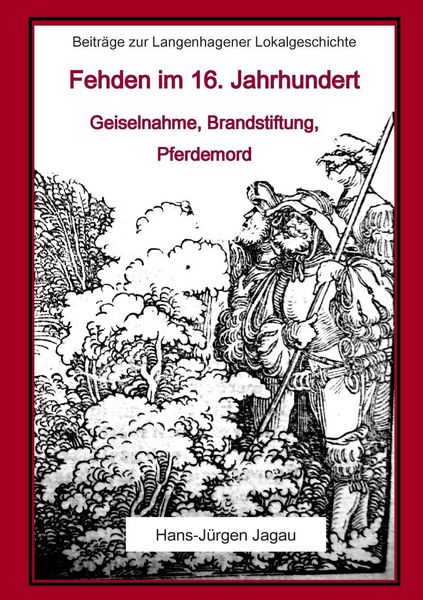 Produktbild: Fehden im 16. Jahrhundert